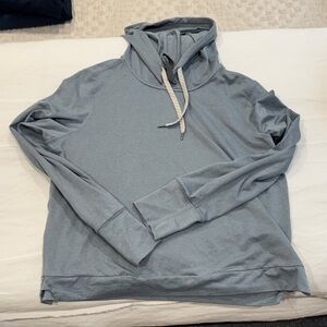 Vuori Blue Women's Sweater